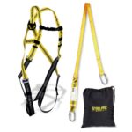 ARNÉS STEELSAFE-1 CON ENGANCHE DORSAL