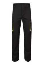 PANTALÓN STRETCH BICOLOR 103008S