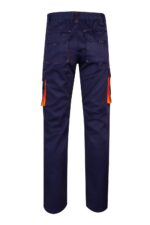 PANTALÓN STRETCH BICOLOR 103008S