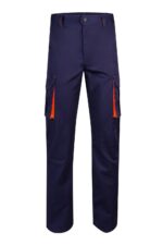 PANTALÓN STRETCH BICOLOR 103008S