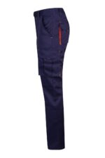 PANTALÓN STRETCH BICOLOR 103008S