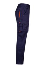 PANTALÓN STRETCH BICOLOR 103008S
