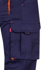 PANTALÓN STRETCH BICOLOR 103008S