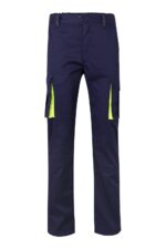 PANTALÓN STRETCH BICOLOR 103008S