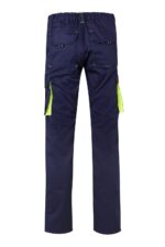 PANTALÓN STRETCH BICOLOR 103008S