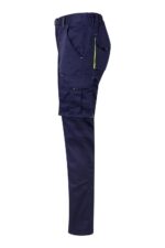 PANTALÓN STRETCH BICOLOR 103008S