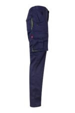 PANTALÓN STRETCH BICOLOR 103008S