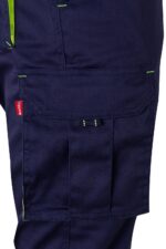 PANTALÓN STRETCH BICOLOR 103008S