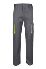PANTALÓN STRETCH BICOLOR 103008S