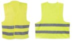 CHALECO ALTA VISIBILIDAD VELCRO Z-200