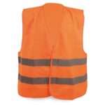 CHALECO ALTA VISIBILIDAD VELCRO Z-200
