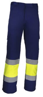 PANTALON BICOLOR WIND3 A.V.