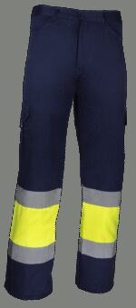 PANTALON BICOLOR WIND3 A.V.