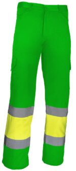 PANTALON BICOLOR WIND3 A.V.