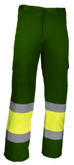 PANTALON BICOLOR WIND3 A.V.