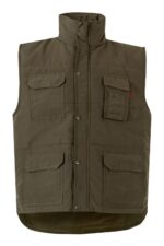 CHALECO ACOLCHADO MULTIB. 108