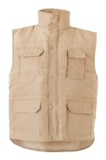 CHALECO ACOLCHADO MULTIB. 108