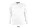 PACK 10 CAMISETAS M/LARGA HOMBRE MONARCH