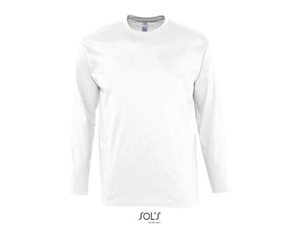 PACK 10 CAMISETAS M/LARGA HOMBRE MONARCH
