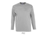 PACK 10 CAMISETAS M/LARGA HOMBRE MONARCH