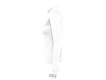 PACK 10 CAMISETAS M/CORTA MUJER MAJESTIC