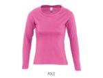 PACK 10 CAMISETAS M/CORTA MUJER MAJESTIC