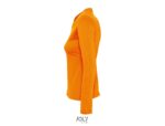 PACK 10 CAMISETAS M/CORTA MUJER MAJESTIC