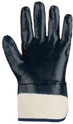PAQ. 12UD. GUANTES NITRILO PESADO 24004