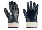 PAQ. 12UD. GUANTES NITRILO PESADO 24004
