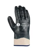 PAQ. 12UD. GUANTES NITRILO PESADO 24004