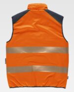 CHALECO ACOLCHADO REVERSIBLE A.V. C8250
