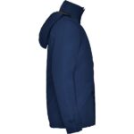 PARKA ACOLCHADA EUROPA MUJER