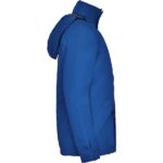 PARKA ACOLCHADA EUROPA MUJER