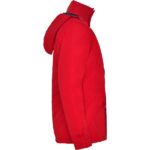 PARKA ACOLCHADA EUROPA MUJER
