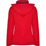 PARKA ACOLCHADA EUROPA MUJER
