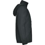 PARKA ACOLCHADA EUROPA MUJER