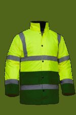 PARKA ALTA VISIBILIDAD MOD. STORM COMBI