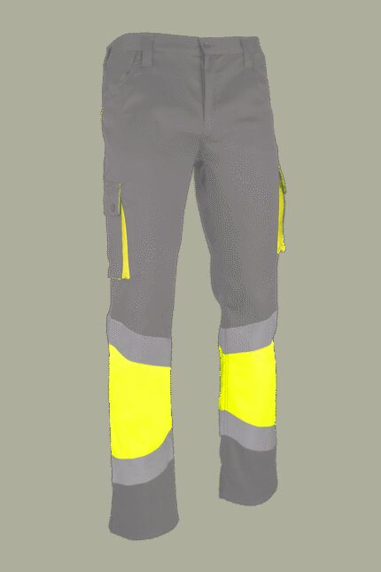 PANTALON A.V. BICOLOR TRASGO