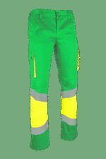 PANTALON A.V. BICOLOR TRASGO