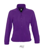 CHAQUETA POLAR NORTH WOMAN