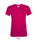 PACK 10 CAMISETAS M/CORTA REGENT WOMAN