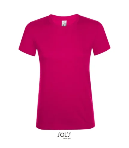PACK 10 CAMISETAS M/CORTA REGENT WOMAN