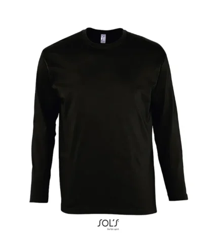 PACK 10 CAMISETAS M/LARGA HOMBRE MONARCH