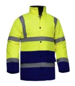 PARKA ALTA VISIBILIDAD MOD. STORM COMBI