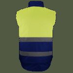 CHALECO OXFORD IMPERMEABLE A.V. WR715