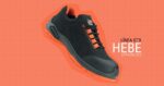 PAR ZAPATOS HEBE TEXTIL S1P