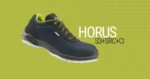 PAR ZAPATOS HORUS TEXTIL S3