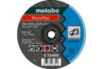 CAJA 25 DISCO REPASO 125X6X22,2 ACERO