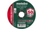 AMOLADORA ANGULAR W 750-115MINI+DISCOS DE CORTE