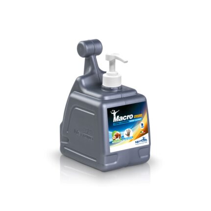 CAJA 4UDS. LAVAMANOS MACROCREAM T-BOX 5Lts.